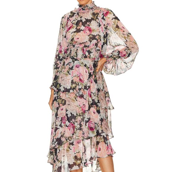 Very chic Elliat Astrid new w/ tag - Black multi - Picture 4 of 4